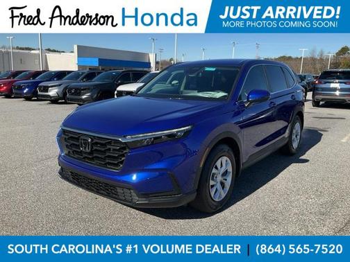 2025 Honda CR-V LX 2WD
