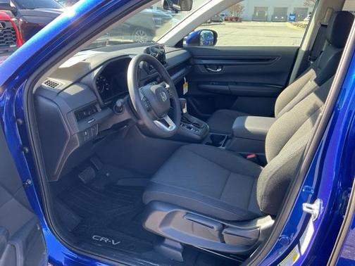 2025 Honda CR-V LX 2WD