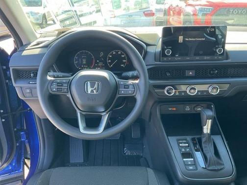 2025 Honda CR-V LX 2WD