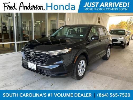 2023 Honda CR-V LX AWD