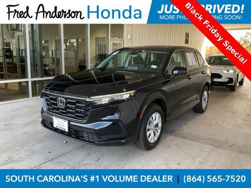 2023 Honda CR-V LX AWD