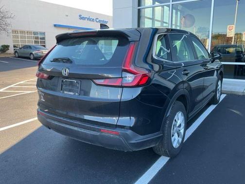 2023 Honda CR-V LX AWD