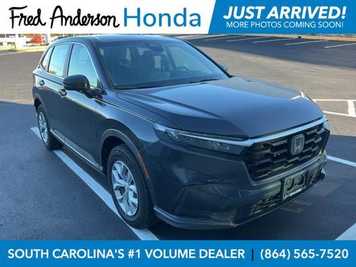 2023 Honda CR-V LX AWD