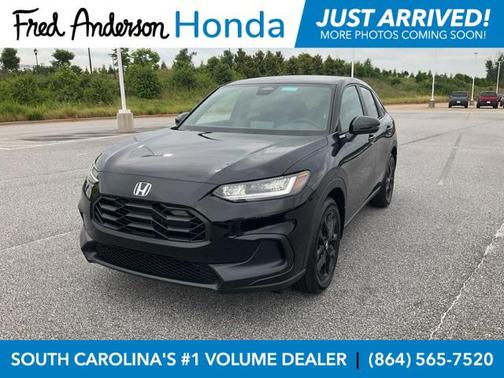 2025 Honda HR-V 2WD Sport