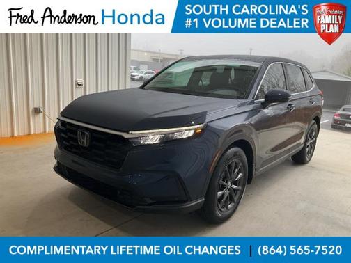 2026 Honda CR-V EX-L 2WD