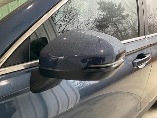 2026 Honda CR-V EX-L 2WD