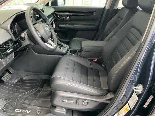 2026 Honda CR-V EX-L 2WD