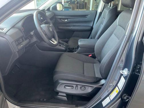 Meteorite Gray Metallic 2026 Honda CR-V EX 2WD