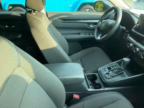 Meteorite Gray Metallic 2026 Honda CR-V EX 2WD