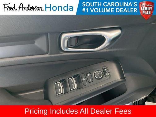 Crystal Black 2026 Honda Civic Sport