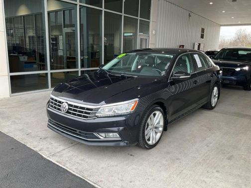 2018 Volkswagen Passat 2.0T SE