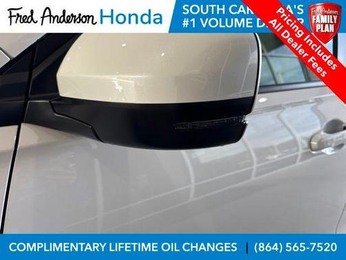 Wy 2026 Honda Pilot EX-L
