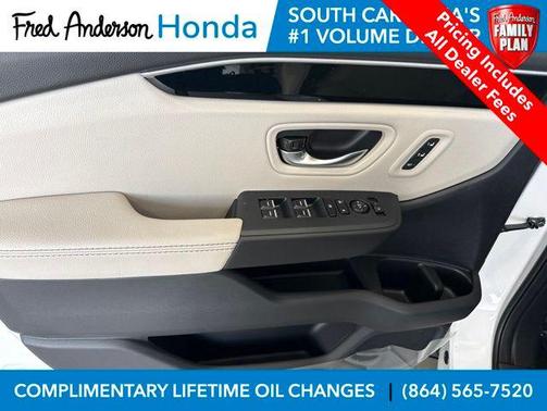 Wy 2026 Honda Pilot EX-L