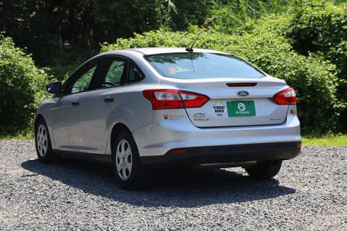 2012 Ford Focus S