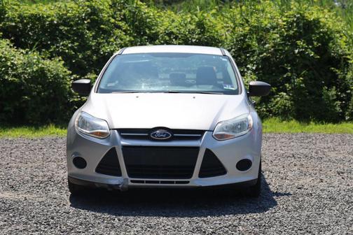 2012 Ford Focus S