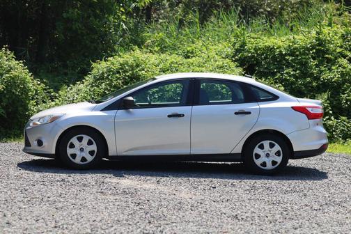 2012 Ford Focus S