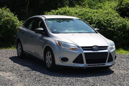 2012 Ford Focus S