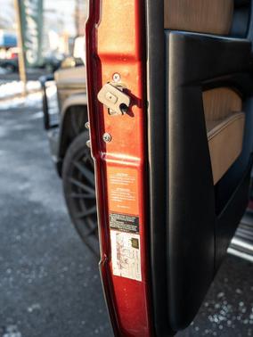 2015 Mercedes-Benz G-Class 4MATIC