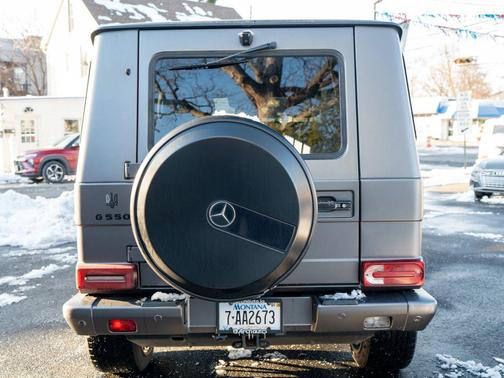 2015 Mercedes-Benz G-Class 4MATIC