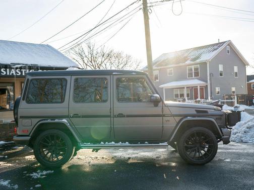 2015 Mercedes-Benz G-Class 4MATIC