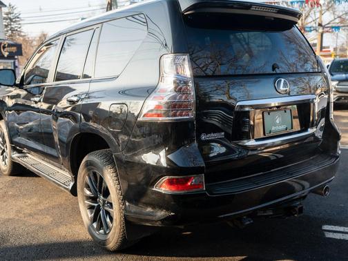 2023 Lexus GX 460 Premium