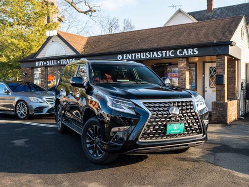 2023 Lexus GX 460 Premium