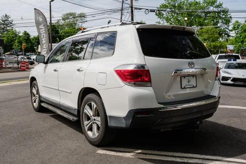 2011 Toyota Highlander Limited