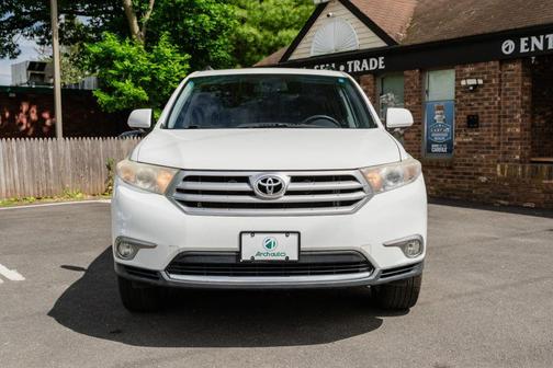 2011 Toyota Highlander Limited