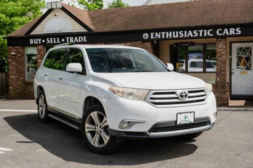 2011 Toyota Highlander Limited