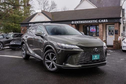 2025 Lexus RX 350 Premium Plus