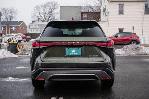 2025 Lexus RX 350 Premium Plus