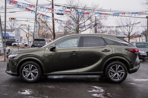 2025 Lexus RX 350 Premium Plus