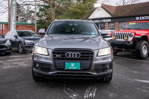 2016 Audi SQ5 3.0T Premium Plus