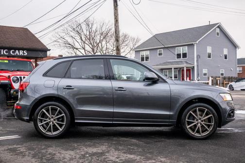 2016 Audi SQ5 3.0T Premium Plus