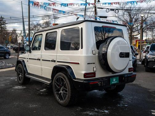 2020 Mercedes-Benz AMG G 63 4MATIC