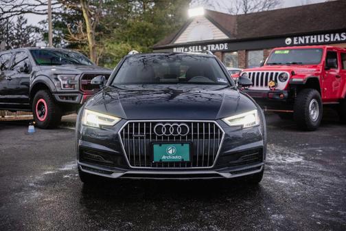 2017 Audi A4 allroad 2.0T Premium