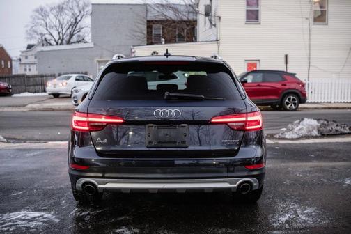 2017 Audi A4 allroad 2.0T Premium