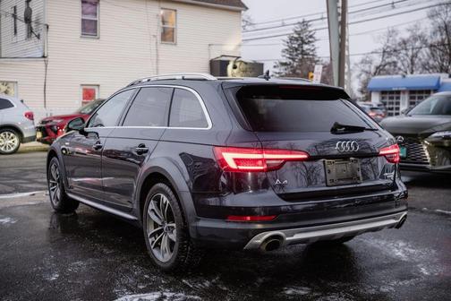 2017 Audi A4 allroad 2.0T Premium