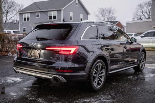 2017 Audi A4 allroad 2.0T Premium