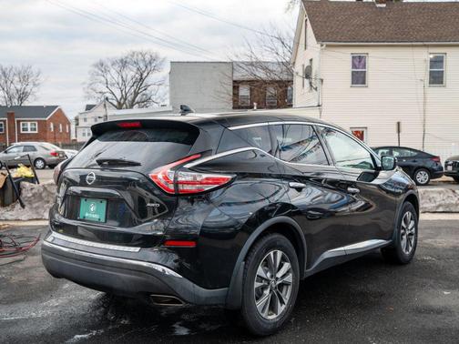 2017 Nissan Murano S