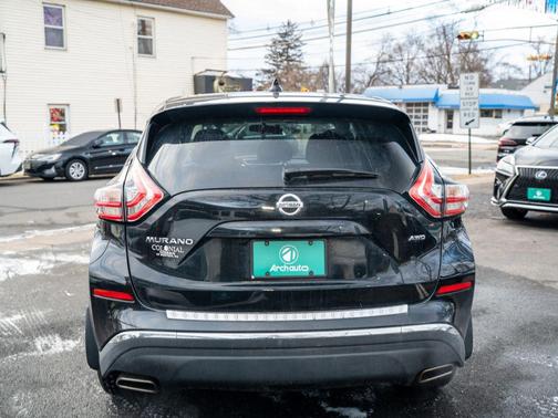 2017 Nissan Murano S