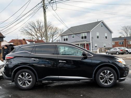 2017 Nissan Murano S