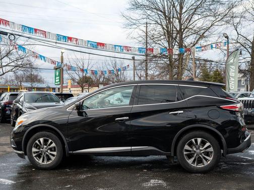 2017 Nissan Murano S