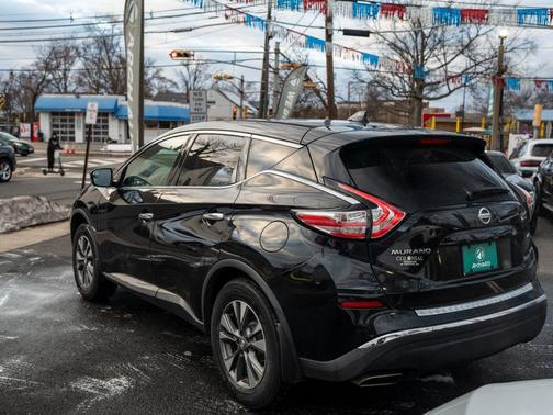 2017 Nissan Murano S