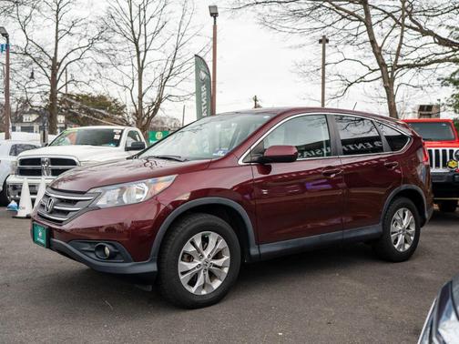 2014 Honda CR-V EX
