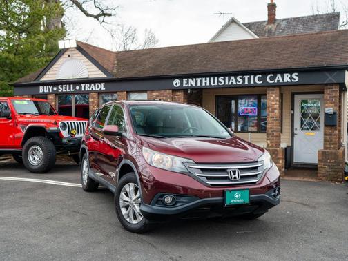 2014 Honda CR-V EX
