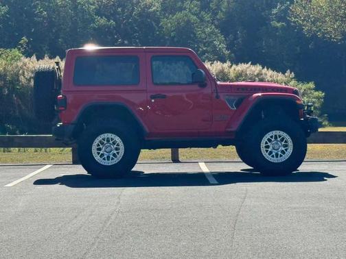 2018 Jeep Wrangler Rubicon