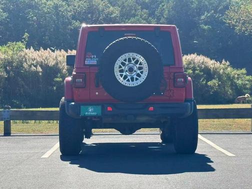 2018 Jeep Wrangler Rubicon