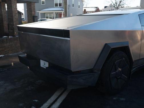 2024 Tesla Cybertruck All-Wheel Drive