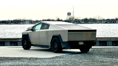 2024 Tesla Cybertruck All-Wheel Drive